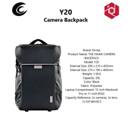 Eirmai Y20 20L Falcon Professional DSLR Camera and Mirrorless Backpack Camera Bag for Camera and Len