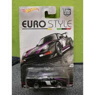 Hot Wheels Porsche 993 GT2 (EURO STYLE)