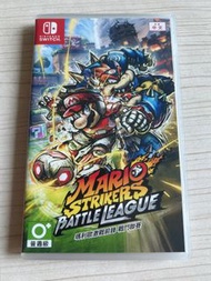 Mario Switch game