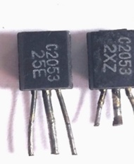 Original Transistor RF C2053 2SC2053 2053 Penguat pemancar FM