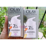 Kem Dưỡng Olay Total Effects 7 In 1 Ngày và Đêm dưỡng da tái tạo và làm đẹp da một cách tối ưu chống