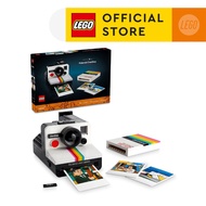 LEGO Ideas 21345 Polaroid OneStep SX-70 Camera (516 Pieces) Building Block Toys Bricks