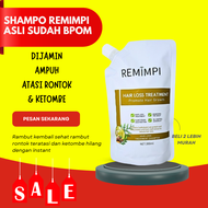 Remimpi Anti Hair Fall Hair Treatment Shampoo Oil Control Anti -dandruff Anti Hair Loss Anti Rambut