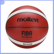 BG4500 Indoor Outdoor Basketball No. 7 Sports Accessory Basketballs