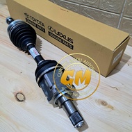 FRONT AXLE CV JOINT ASSY DRIVE SHAFT ASSY TOYOTA HILUX VIGO