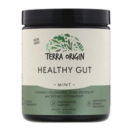 Terra Origin, Healthy Gut, Mint, 7.83 oz (222 g)
