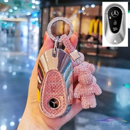 Key Cover Case For Mercedes Benz 2021 C Class S Class W223 S350 S400 S450 S500 C200 C260 2021 Car Re