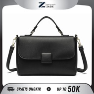 MINCOL KOGE Women's Fashion Bag PU Leather Women's Hand Bag Sling Bag - (JL-2007)