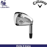 CALLAWAY ELYTE X 6P GOLF IRON SET STICK ORIGINAL AND TRUSTED