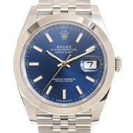 （現貨）全新25年Date ROLEX   勞力士 恒動日誌型 126300 DATEJUST 126300-0002