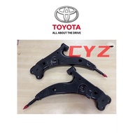 Front Lower Arm TOYOTA COROLLA EE100, AE101 LH + RH