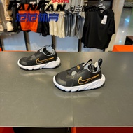 รองเท้ากีฬาสวมหัวแบบสวมหัว  Soft Bottom รองเท้าวิ่งลำลอง DJ6039-600 รองเท้าเด็กผู้ชายและผู้หญิง รองเ