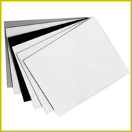 ♈ ☾ ▪ 50pcs Illustration Board 1/8 / 1/4 / 1/2 10x15" 15x20" 20x30" 2ply School Office Supplies