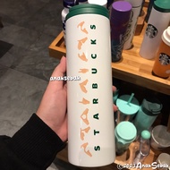Starbucks Stainless Hand Sign 16oz Sign Language 2022 Edition
