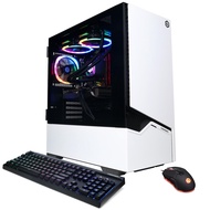 CyberPowerPC Gamer Supreme Liquid Cool Gaming PC, AMD Ryzen 7 7800X3D 4.2GHz, GeForce RTX 4070 Super