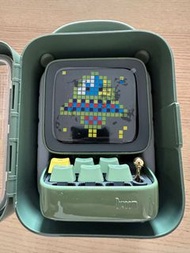 Divoom Ditoo Retro Pixel Art Speaker