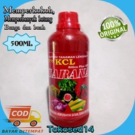 Pupuk cair organik super KCL sarana cair 500 ml silika