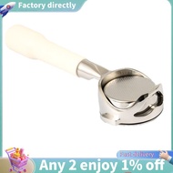 58MM Stainless Steel Filter Gemilai EOCKET Enhanced Coffee Extraction Bottomless Portafilter Handle 