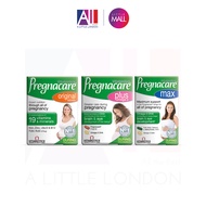 Supplement Vitamin/Omega 3 DHA during pregnancy Vitabiotics Pregnacare (Bill Anh)