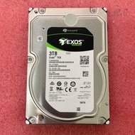 HDD Seagate Exos 7E8 3TB SATA 7200RPM 100 Percent Health Tested OK