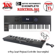 [Mei Deals] Native Instruments Komplete Kontrol S61 Mk3 61-Key