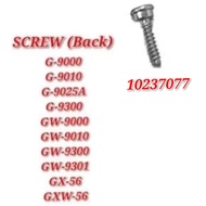 Original Replacement Screw for G-9000 / G-9300 / GX-56 / GXW-56  - SCREW (10237077)