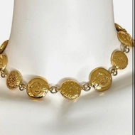 Chanel vintage 項鍊