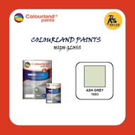 COLOURLAND PAINT 1 LITER | 5 LITER HIGH GLOSS - ASH GREY 1693