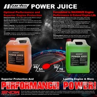 Works Power Juice 5L For Water Methanol Injection Kit AEM/SNOW PERFORMANCE