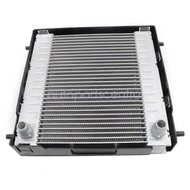 Auxiliary Coolant Remote Radiator Suitable for 17-20 BMW G30 F90 G12 8742469 8620207