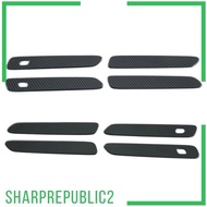 [Sharprepublic2] Scratch Protector Accessory Car Door Bowl Handle Protector for