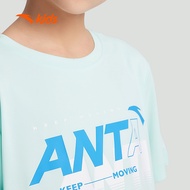 ANTA KIDS Boys Running Shirts A3524B5103 Official Store