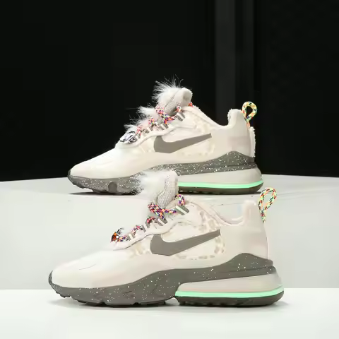 Nike genuine AIR MAX 270 REACT Women's Cushioned Training Running Shoes DC3277-181