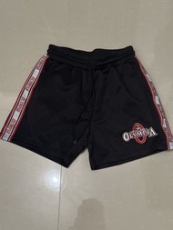 Freedom Joe Weider's Olympia Black Athletic Shorts