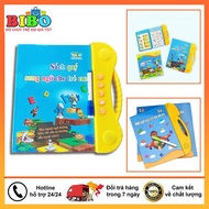 Bilingual English - Vietnamese e-books for babies