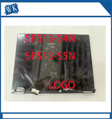 13.5inch for Acer Spin 5 N19W3 SP513-54N SP513-55N -74V2 2K IPS LCD Touch Screen Digitizer Assembly