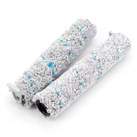 Good-Replacement Multi Surface Roller Brush Filter For Bissell Crosswave X7 Pet Pro 350F 2832Z 2955Z