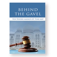 ( Sweet & Maxwell ) BEHIND THE GAVEL