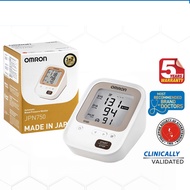 [CHÍNH HÃNG] Máy đo huyết áp bắp tay tự động OMRON JPN750 sản xuất tại Nhật Bản - bảo hành 5 năm