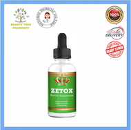 Zetox Zeolite Suspension - Natural Energy & Immune System Booster 60ml