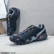 【潮鞋】Salomon薩洛蒙 Speedcross 5 M 索羅系門列 透網氣面 運休動閑