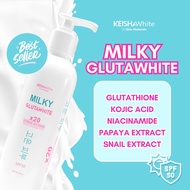 Milky Gluta White Lotion x20 Whitening Premium Lotion SPF50