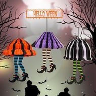 Halloween Restaurant Ghost House Decoration Supplies Ghost Festival Scene Honeycomb Festival Decorat