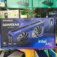(ประกัน 3ปี) Sparkle Intel ARC B570 Guardian OC Edition 10GB GDDR6 การ์ดจอ - StickmanComputer As the