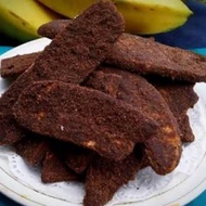 Kripik pisang coklat Lampung