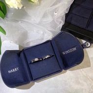 Daigou Version HW HW HW Ring Diamond Ring Diamond Links Series Diamond Ring Wedding Ring Couple Ring