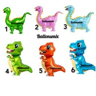 3D Dinosaur Foil Balloon