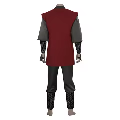 Cosplay Anime Anime Was Sennin Jiraiya Cosplay Costume Gama Sennin Wig Accessories Jiraiya's Kimono 