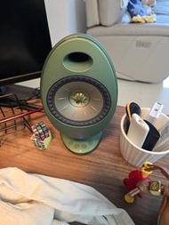 KEF duo egg 藍牙喇叭 無盒