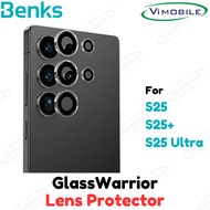 Benks GlassWarrior Lens Protector | Galaxy S25 / S25+ / S25 Ultra